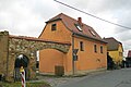 Wohnstallhaus und Auszüglerhaus eines Bauernhofes