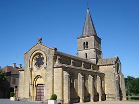 L'église Saint-Vincent