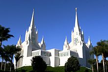 california temples