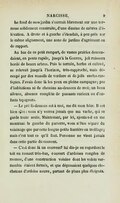 Le fond de mon jardin s’ouvrait librement sur une terrasse solidement construite, d’une dizaine de mètres d’élévation. À droite et à gauche s’étendait, à peu près sur le même alignement, une zone de jardins d’agrément ou de rapport. Au bas de ce petit rempart, de vastes prairies descendaient, en pente rapide, jusqu’à la Gouvre, joli ruisseau bordé de beaux arbres. Puis le terrain, herbu et cultivé, se relevait jusqu’à l’horizon, très-rapproché, mais découpé par des massifs de verdure et de jolis enclos rustiques. J’avais donc là les yeux en pleine campagne ; pas d’habitations ni de chemins au-dessous de moi ; un beau silence, absence complète de passants curieux ou d’enfants tapageurs. — Le pré là-dessous est à moi, me dit mon hôte. Il est bien clos : vous n’y verrez jamais que ma vache, qui se garde toute seule. Maintenant, par ici, ajouta-t-il en me montrant la gauche du parterre, vous n’êtes séparé du voisinage que par cette longue petite barrière en treillage ; mais c’est tout ce qu’il faut. Personne ne vient jamais dans cette partie du couvent. — C’est donc là un couvent ? lui dis-je en regardant le toit en ressaut très-bas, couvert d’ardoises rongées de mousse, d’une construction voisine dont les volets vermoulus étaient fermés, et que dépassaient quelques clochetons d’ardoise neuve, partant de plans plus éloignés.