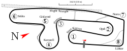 Miniatura para Gran Premio de Suecia de Motociclismo de 1988