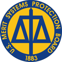 Seal of the United States Merit Systems Protection Board.svg