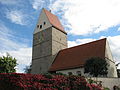 Katholische Filialkirche St. Georg