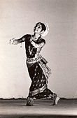 Шармила Бисвас, Odissi dancer.jpg