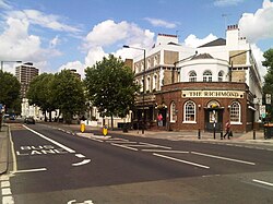 Shepherd's Bush Road