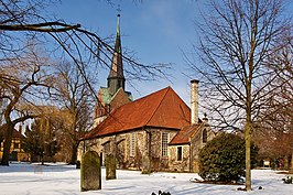 Sint-Maartenskerk, Sievershausen