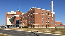 St. Mary's General Hospital St. Mary's General Hospital Kitchener Ontario 2015.jpg