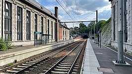 Station Luik-Carré