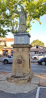 Fontaine de la République