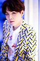 Suga-Min Yoongi