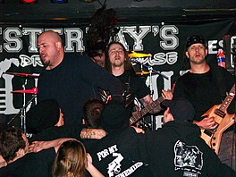 Sworn Enemy yn 2008