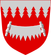 Coat of arms of Taivalkoski