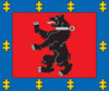 Flag of Telšu apriņķis