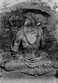 Tepe Maranjan seated Bodhisattva