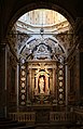 Madonna del Rosario di Tommaso Orsolino tra i Misteri attr. a Francesco Maria Schiaffino