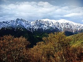 Nationaal Park Centrale Balkan