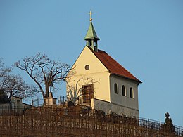 Kaple Svaté Kláry v Troji; Praha