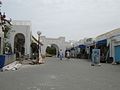 Marktplatz in Zarzis