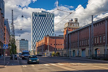 Tyynenmerenkatu