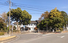 宇城市立当尾小学校