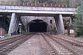 Tunnelen sett fra Arna-siden