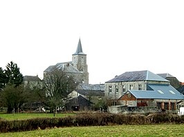 De Sint-Michaëlkerk (1845)