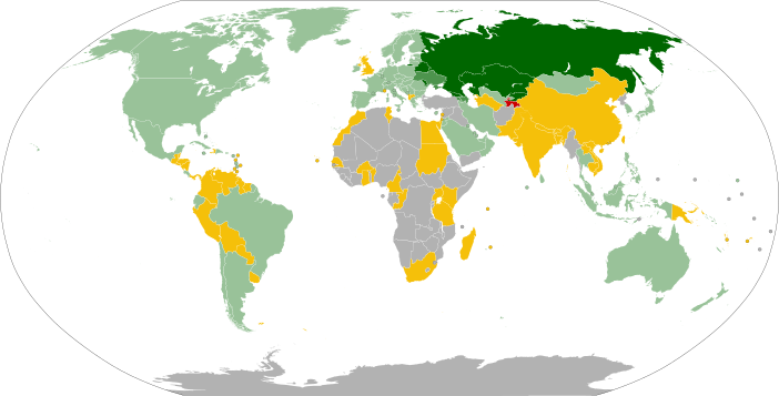 Visa policy of Tajikistan
.mw-parser-output .legend{page-break-inside:avoid;break-inside:avoid-column}.mw-parser-output .legend-color{display:inline-block;min-width:1.25em;height:1.25em;line-height:1.25;margin:1px 0;text-align:center;border:1px solid black;background-color:transparent;color:black}.mw-parser-output .legend-text{}
Tajikistan
Visa-free - unlimited stay
Visa-free - 90 days
Visa-free - 30 days
eVisa
Visa required Visa policy of Tajikistan.svg