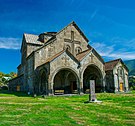 Kirche „Heilige Mutter Gottes“ in der Klosteranlage, 2020