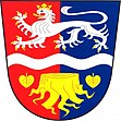 Wappen von Vodranty