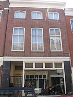 Voorstraat 148, Dordrecht, oud adres van Pictura