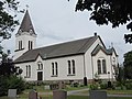 Vrigstadin kirkko