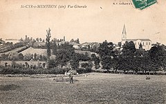 St Cyr Menthon
