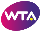 WTA's 2010-2020 logo WTA logo 2010.svg