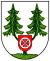 Wappen von Altenmarkt im Pongau