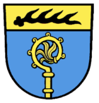 Wappen der Gemeinde Erdmannhausen
