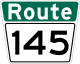 Winnipeg Route 145