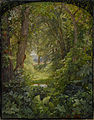 Woodland Landscape (Woodland Glade) (1860)
