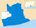 2015 results map