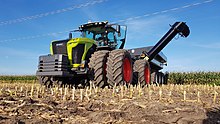 CLAAS XERION