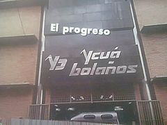 Ycuá Bolaños I