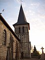 Église Saint-Sauveur de Brestot