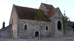 Kyrkan Saint-Lubin
