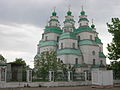 Запорозька церква в Самарі (1772)
