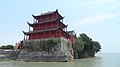 Храм на озере Чаоху