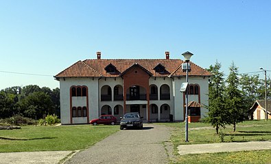 Парохијски музеј у Вранићу