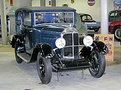 Impéria 1932 4 cylindres