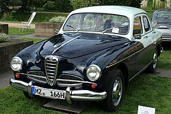 Alfa Romeo 1900 Berlina