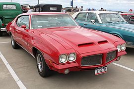 Pontiac GTO 1970-1971