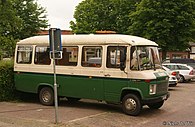 1974 Hanomag-Henschel F55 KA (Netherlands)