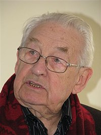 Andrzej Wajda år 2008.